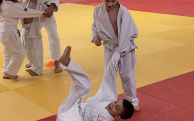 Tournoi de Promotion de Judo
